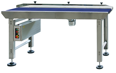 Загрузочный транспортер GH2000/400 INOX для пищевых продуктов | Смипак /производство Италия/